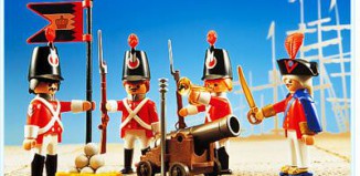 Playmobil - 3795v1 - Soldats de la garde