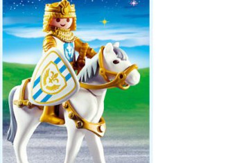 Playmobil - 3800 - Sir Christopher