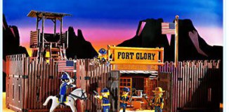 Playmobil - 3806 - Fort Glory