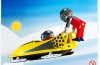 Playmobil - 3807 - Yellow 2-Man Bob