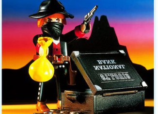 Playmobil - 3814 - Bandit