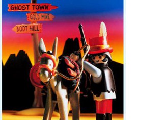 Playmobil - 3816 - Rifle Merchant