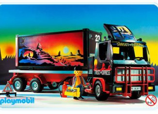 Playmobil - 3817 - Sunset Express