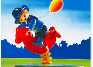 Playmobil - 3818 - Ride-On Horse