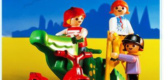 Playmobil - 3819 - Niños en parque de juegos
