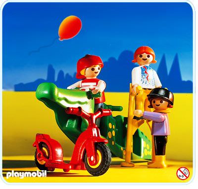 Playmobil ref 4389-a fork right
