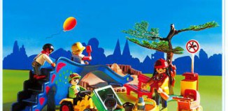 Playmobil - 3822 - Children's Playground