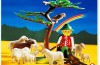 Playmobil - 3824 - Shepherd & Sheep