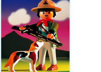 Playmobil - 3828 - Game Warden