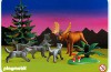 Playmobil - 3829 - Wolfsrudel und Elch
