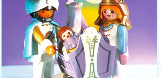 Playmobil - 3835 - Famille du Sultan
