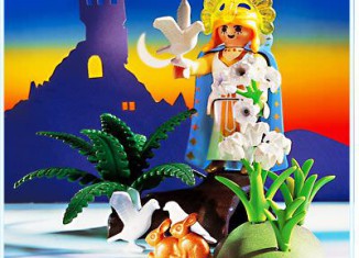 Playmobil - 3836 - Bonne Fée