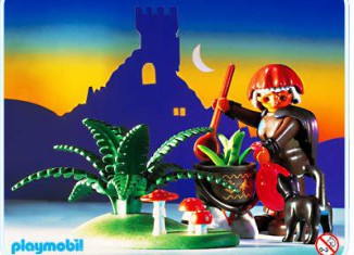 Playmobil - 3838 - Sorceress