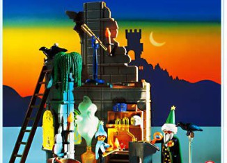 Playmobil - 3839 - Wizard's Workshop