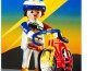 Playmobil - 3846 - Performance Cycler