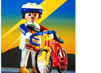 Playmobil - 3846 - Performance Cycler