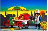 Playmobil - 3848 - Hot Dog Stand