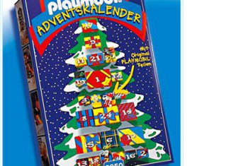 Playmobil - 3850 - Advent Calendar Christmas tree