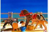 Playmobil - 3856 - Horse, Foals & Corral