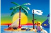 Playmobil - 3861 - Pirate island