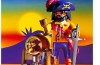 Playmobil - 3863 - Pirate Captain