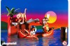 Playmobil - 3875 - Trackers Canoe