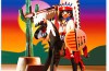 Playmobil - 3876 - Mounted Warrior