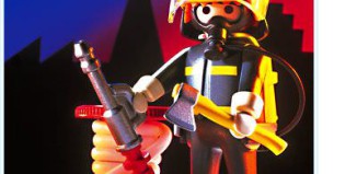 Playmobil - 3882 - Feuerwehrmann
