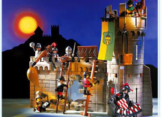 Playmobil - 3888 - Castle Defenders - Detail Playmobil - 3888 - Castle Defenders