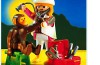 Playmobil - 3892 - Vet & Chimpanzee