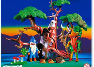 Playmobil - 3897 - Magic Tree