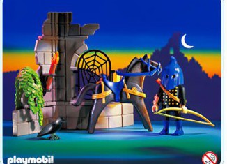 Playmobil - 3899 - Hooded Rider