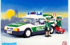 Playmobil - 3903v1 - Police Car