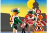 Playmobil - 3905-ger - Police Checkpoint