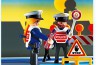Playmobil - 3906 - Police Checkpoint