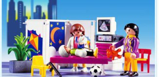 Playmobil - 3926 - Pediatra