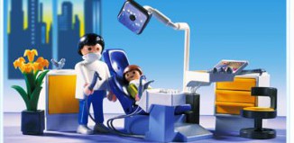 Playmobil - 3927 - Cabinet dentaire