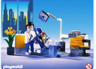 Playmobil - 3927 - Dentist's Office