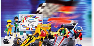 Playmobil - 3930 - Gran Premio Formula uno
