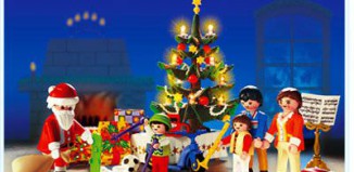 Playmobil - 3931 - Christmas Eve