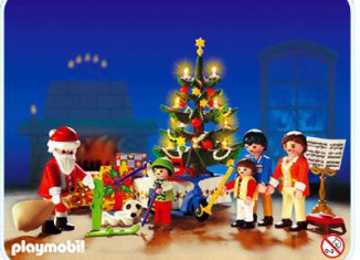 Playmobil - 3931 - Christmas Eve