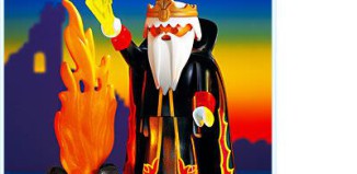 Playmobil - 3932 - Fire Wizard