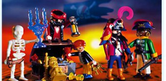 Playmobil - 3939 - Pirates / trésor