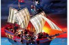 Playmobil - 3940 - Big pirate flagship