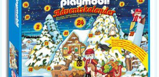 Playmobil - 3942v2 - Advent Calender V - Christmas Forest