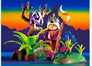 Playmobil - 3944 - Druid