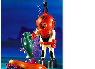 Playmobil - 3949 - Hard Hat Diver