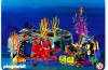 Playmobil - 3951 - Sea Wreck With Plants & Diver
