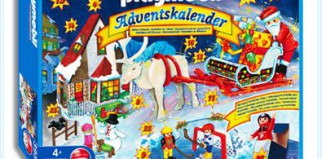 Playmobil - 3955s2 - Adventskalender "Weihnachtsmann"