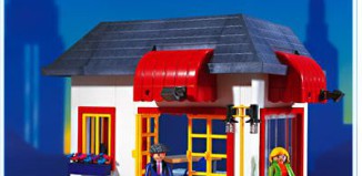 Playmobil - 3959 - Small City House
